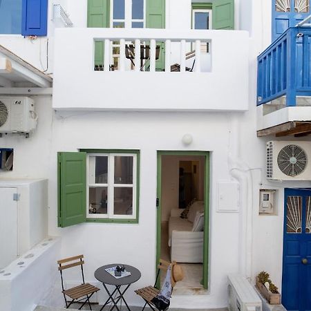 Mykonos House Eternity Maisonette , Mykonos Town Zewnętrze zdjęcie