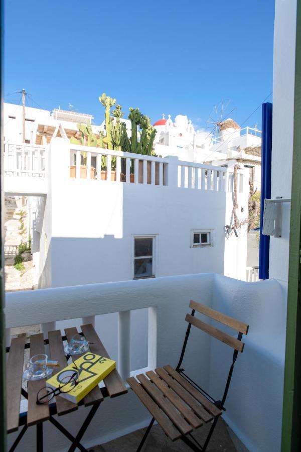 Mykonos House Eternity Maisonette , Mykonos Town Zewnętrze zdjęcie