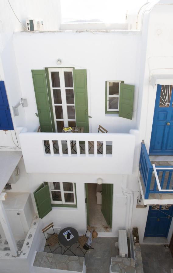Mykonos House Eternity Maisonette , Mykonos Town Zewnętrze zdjęcie