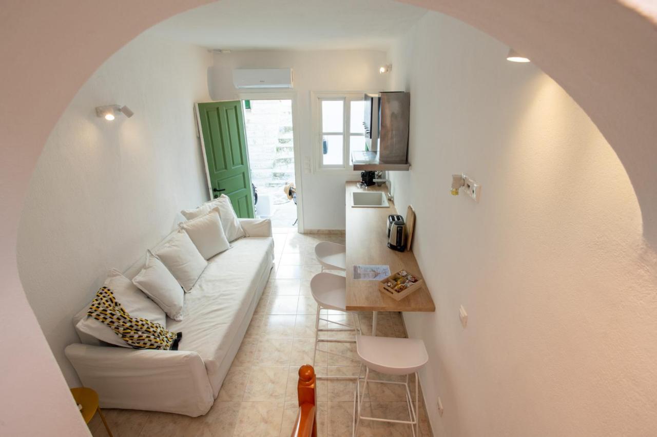 Mykonos House Eternity Maisonette , Mykonos Town Zewnętrze zdjęcie
